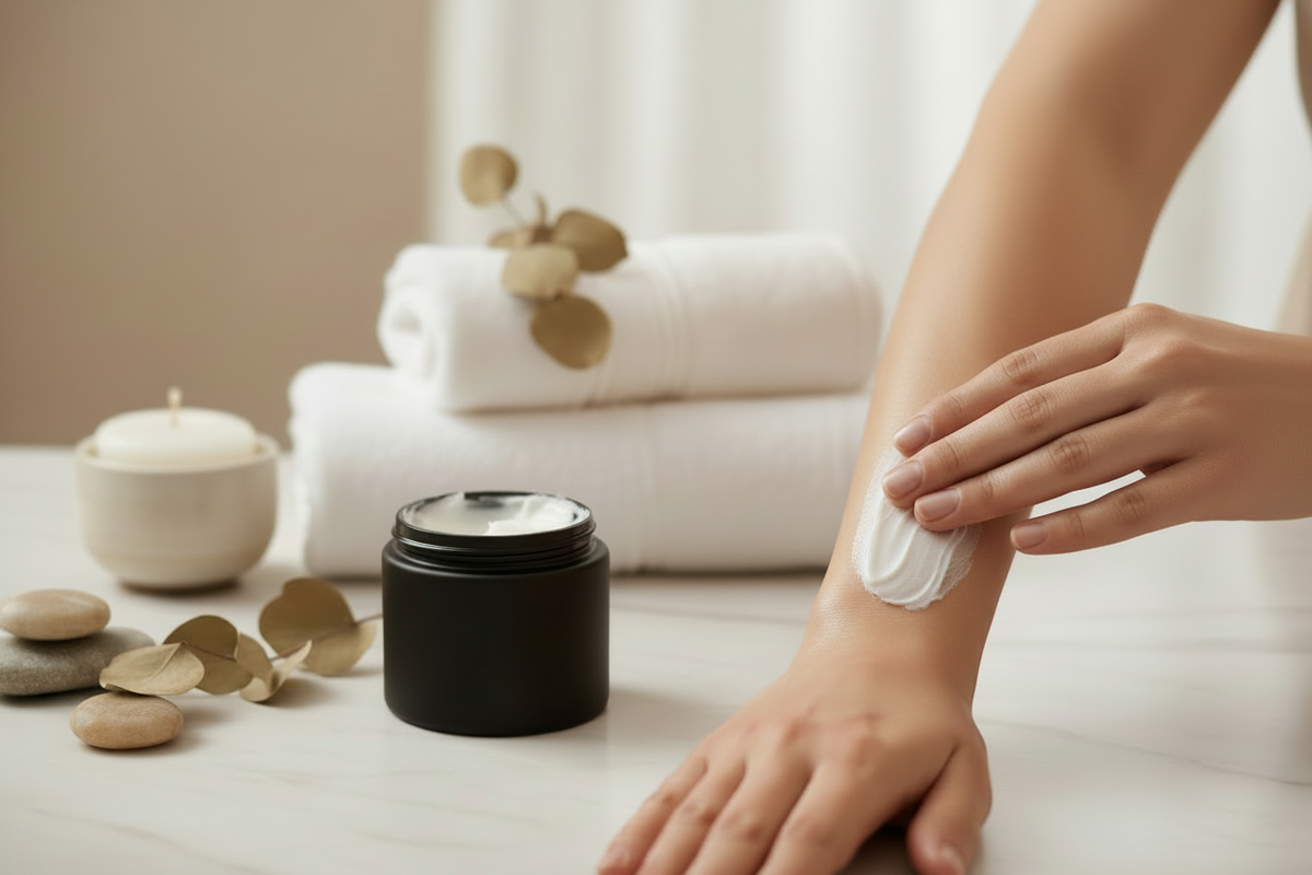 Dosha Body Butters
