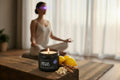 3rd Eye Chakra Candle - 2 oz