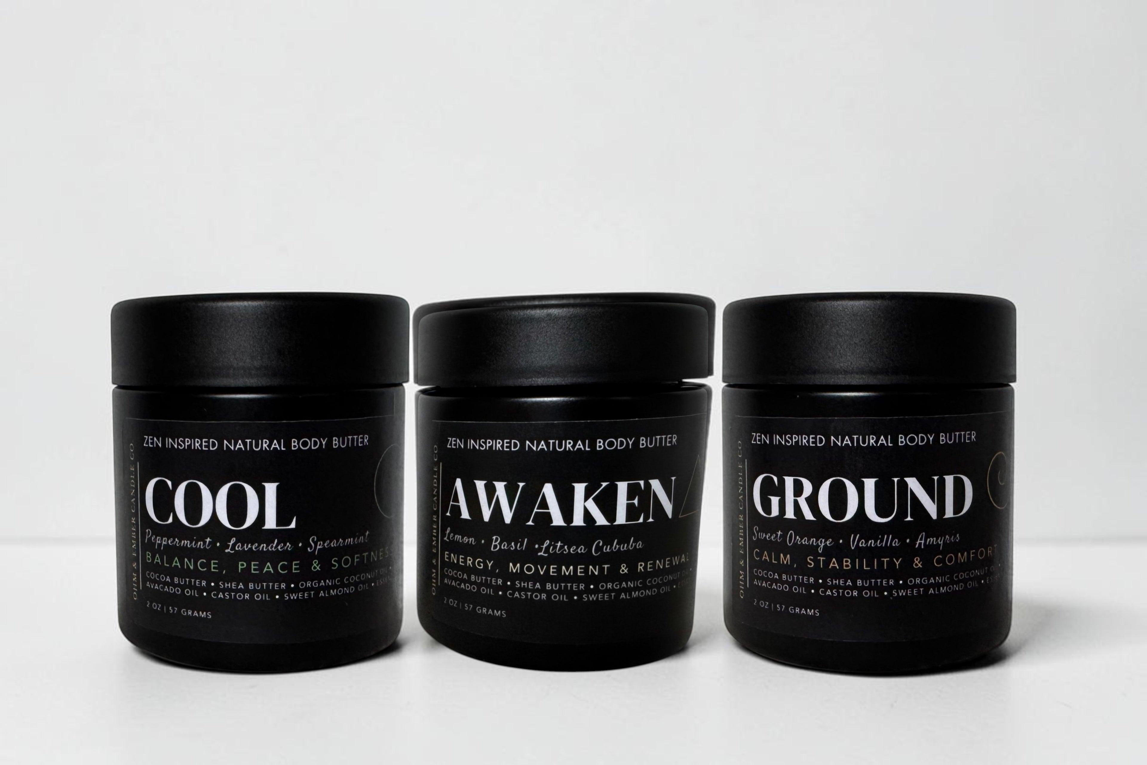 Dosha Butter Bundle