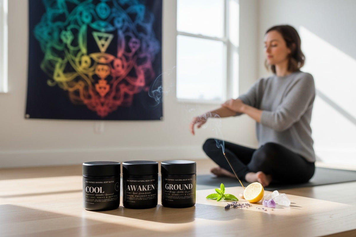 Dosha Butter Bundle
