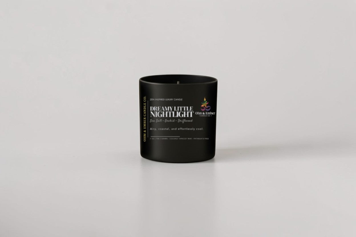 Dreamy Little Nightlight Candle - 7 oz