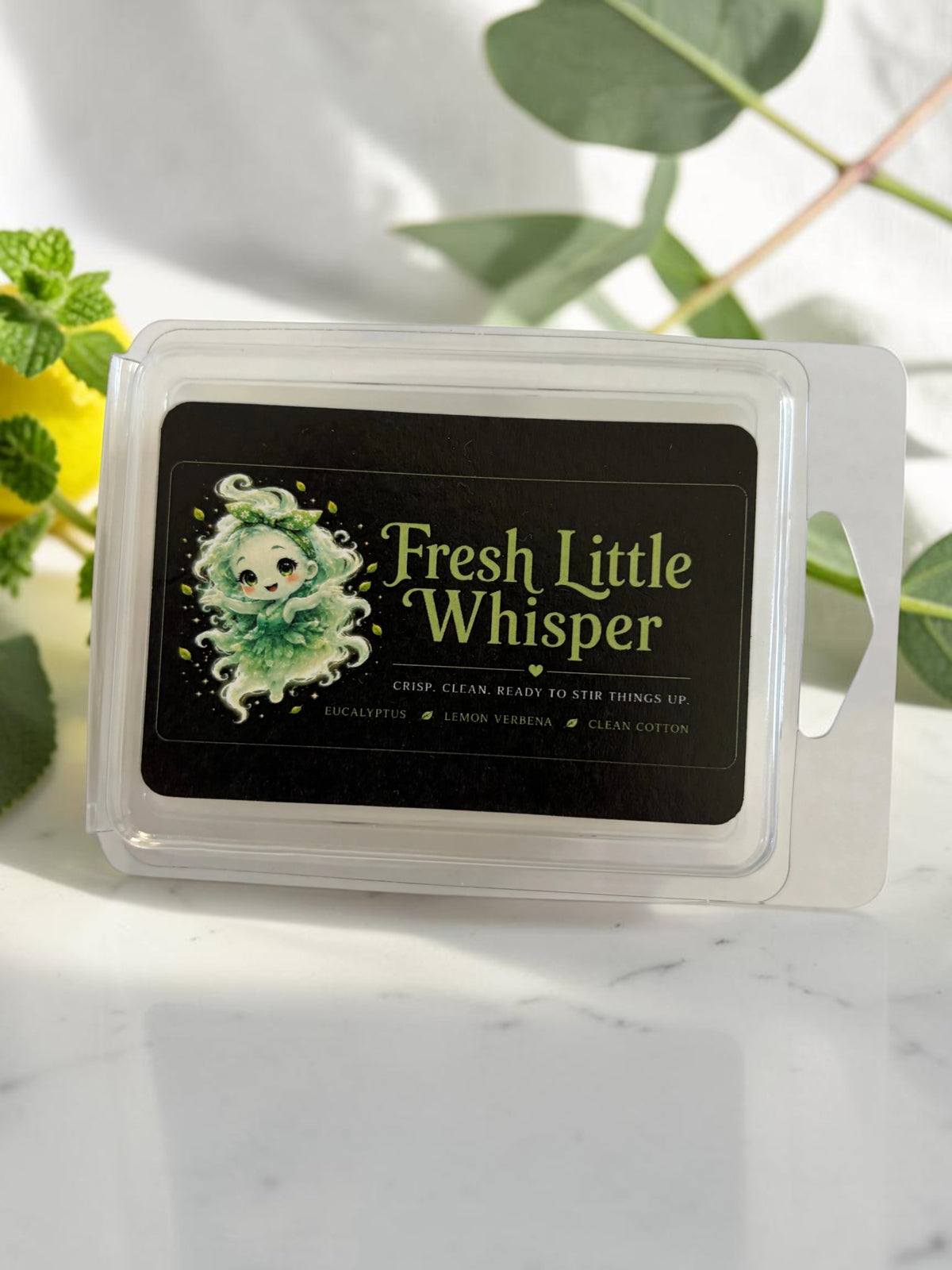 Fresh Little Whisper Wax Melts