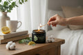 Fresh Little Whisper Candle - 2 oz