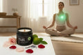 Heart Chakra Candle - 2 oz