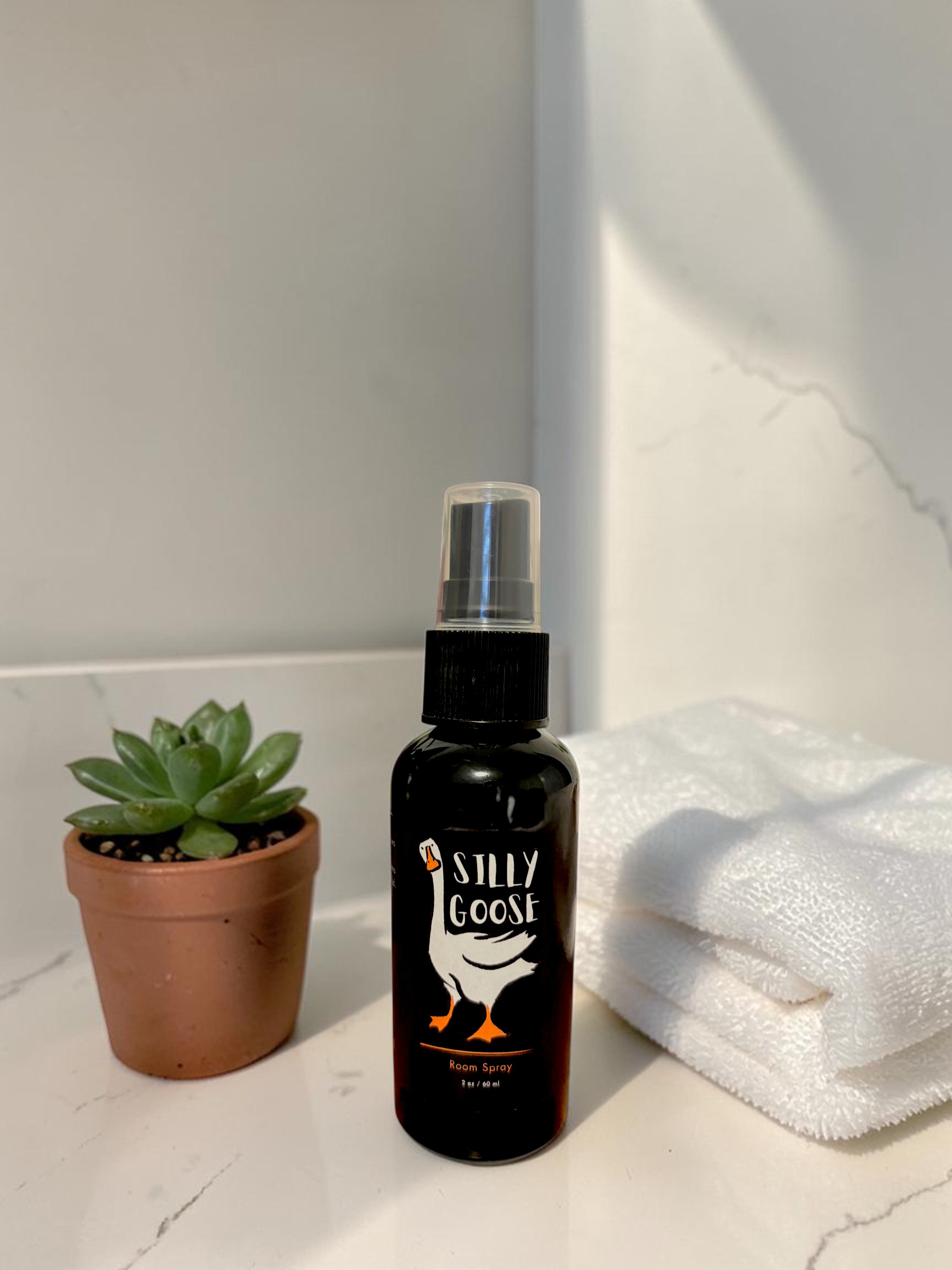 Silly Goose Room Spray