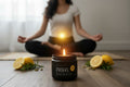 Solar Plexus Chakra Candle - 2 oz