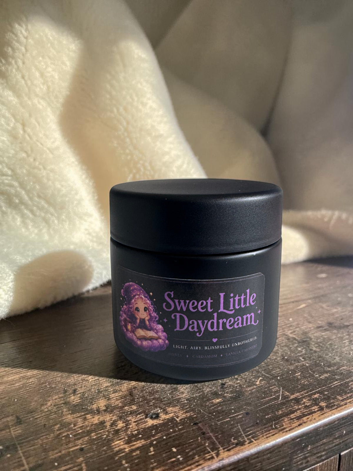 Sweet Little Daydream Candle - 2 oz
