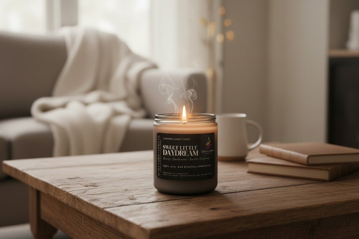 Sweet Little Daydream Candle - 7 oz