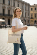 Zen Canvas Bag
