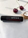 Cherry Coconut Kiss Lip Balm