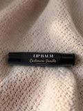 Cashmere Vanilla Lip Balm